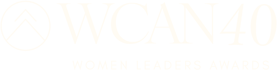 WCAN40 Women Leaders Awards 2027